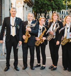Banda Ejea,  100 Años de la Pamplonesa