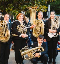 Banda Ejea,  100 Años de la Pamplonesa
