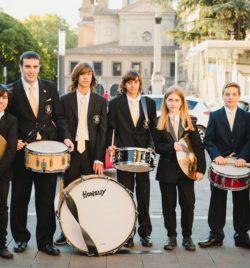 Banda Ejea,  100 Años de la Pamplonesa