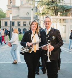 Banda Ejea,  100 Años de la Pamplonesa