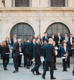 Banda Ejea,  100 Años de la Pamplonesa