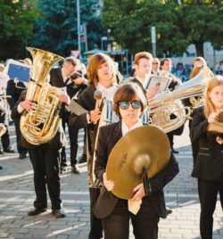 Banda Ejea,  100 Años de la Pamplonesa