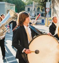 Banda Ejea,  100 Años de la Pamplonesa