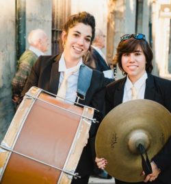 Banda Ejea,  100 Años de la Pamplonesa