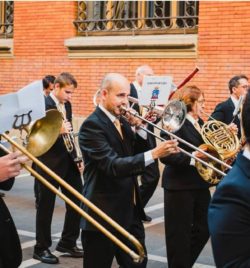 Banda Ejea,  100 Años de la Pamplonesa