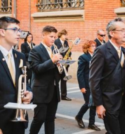 Banda Ejea,  100 Años de la Pamplonesa