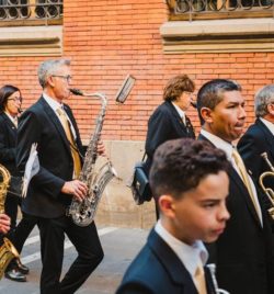 Banda Ejea,  100 Años de la Pamplonesa