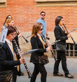 Banda Ejea,  100 Años de la Pamplonesa