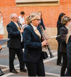 Banda Ejea,  100 Años de la Pamplonesa