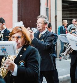 Banda Ejea,  100 Años de la Pamplonesa
