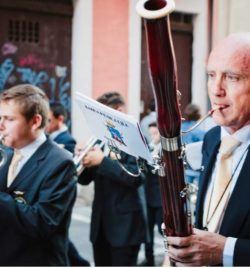 Banda Ejea,  100 Años de la Pamplonesa