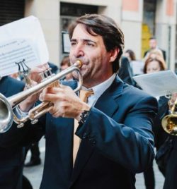 Banda Ejea,  100 Años de la Pamplonesa