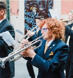 Banda Ejea,  100 Años de la Pamplonesa