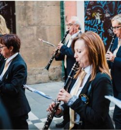 Banda Ejea,  100 Años de la Pamplonesa
