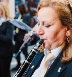 Banda Ejea,  100 Años de la Pamplonesa