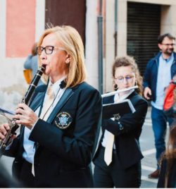 Banda Ejea,  100 Años de la Pamplonesa