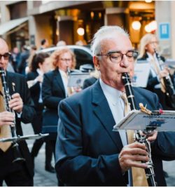 Banda Ejea,  100 Años de la Pamplonesa