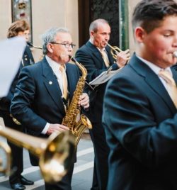 Banda Ejea,  100 Años de la Pamplonesa