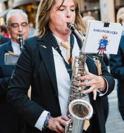 Banda Ejea,  100 Años de la Pamplonesa