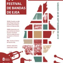 17º FESTIVAL DE BANDAS DE EJEA 2019
