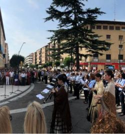 FIESTAS DE LA VIRGEN DE LA OLIVA 2019
