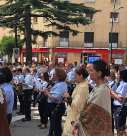 FIESTAS DE LA VIRGEN DE LA OLIVA 2019