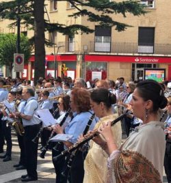 FIESTAS DE LA VIRGEN DE LA OLIVA 2019