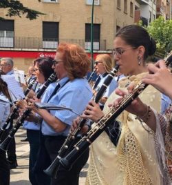 FIESTAS DE LA VIRGEN DE LA OLIVA 2019