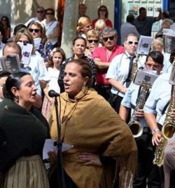 FIESTAS DE LA VIRGEN DE LA OLIVA 2019