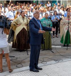 FIESTAS DE LA VIRGEN DE LA OLIVA 2019