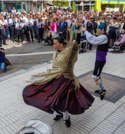 FIESTAS DE LA VIRGEN DE LA OLIVA 2019