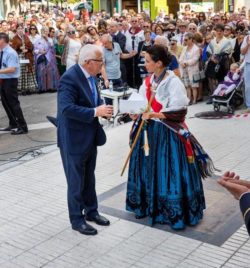 FIESTAS DE LA VIRGEN DE LA OLIVA 2019