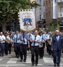 FIESTAS DE LA VIRGEN DE LA OLIVA 2019