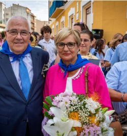 FIESTAS DE LA VIRGEN DE LA OLIVA 2019