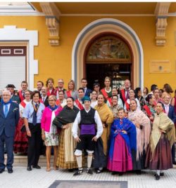 FIESTAS DE LA VIRGEN DE LA OLIVA 2019