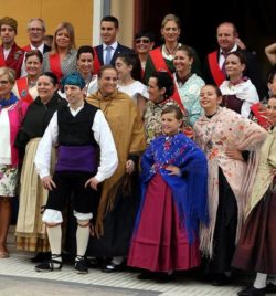 FIESTAS DE LA VIRGEN DE LA OLIVA 2019