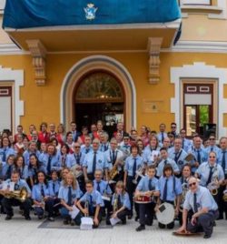 FIESTAS DE LA VIRGEN DE LA OLIVA 2019