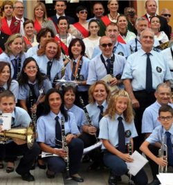 FIESTAS DE LA VIRGEN DE LA OLIVA 2019