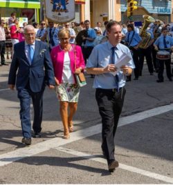 FIESTAS DE LA VIRGEN DE LA OLIVA 2019