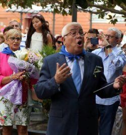 FIESTAS DE LA VIRGEN DE LA OLIVA 2019