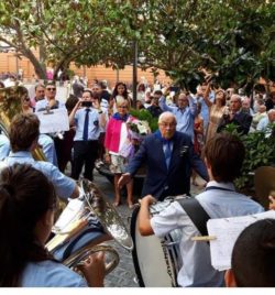 FIESTAS DE LA VIRGEN DE LA OLIVA 2019