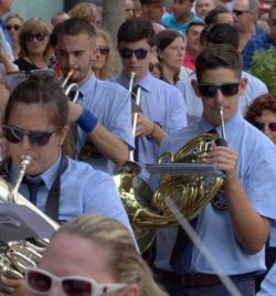 FIESTAS DE LA VIRGEN DE LA OLIVA 2019