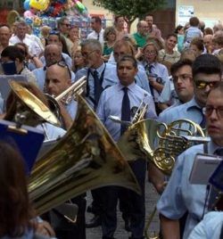 FIESTAS DE LA VIRGEN DE LA OLIVA 2019