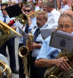 FIESTAS DE LA VIRGEN DE LA OLIVA 2019
