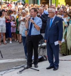 FIESTAS DE LA VIRGEN DE LA OLIVA 2019