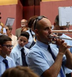 FIESTAS DE LA VIRGEN DE LA OLIVA 2019