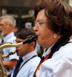 FIESTAS DE LA VIRGEN DE LA OLIVA 2019