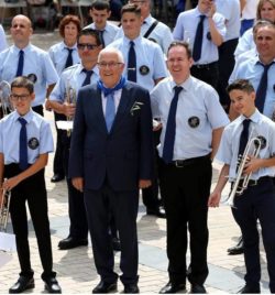 FIESTAS DE LA VIRGEN DE LA OLIVA 2019