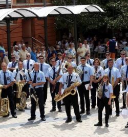 FIESTAS DE LA VIRGEN DE LA OLIVA 2019