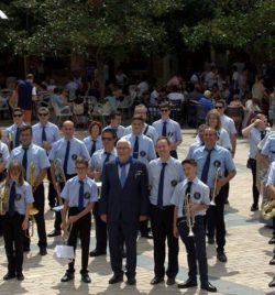 FIESTAS DE LA VIRGEN DE LA OLIVA 2019